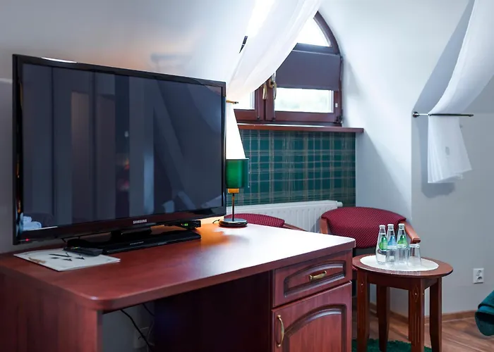 Villa Wernera Hotel & Spa Szklarska Poręba